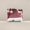 Red polka dot Christmas hats, Christmas decorations, Christmas party Specification image